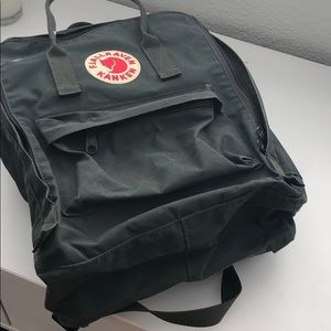 fjarraven kanken backpack!